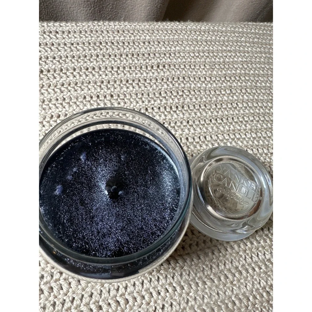 Yankee Candle Witches Brew 14.5 oz Medium Jar Black Wax Halloween Retired Scent